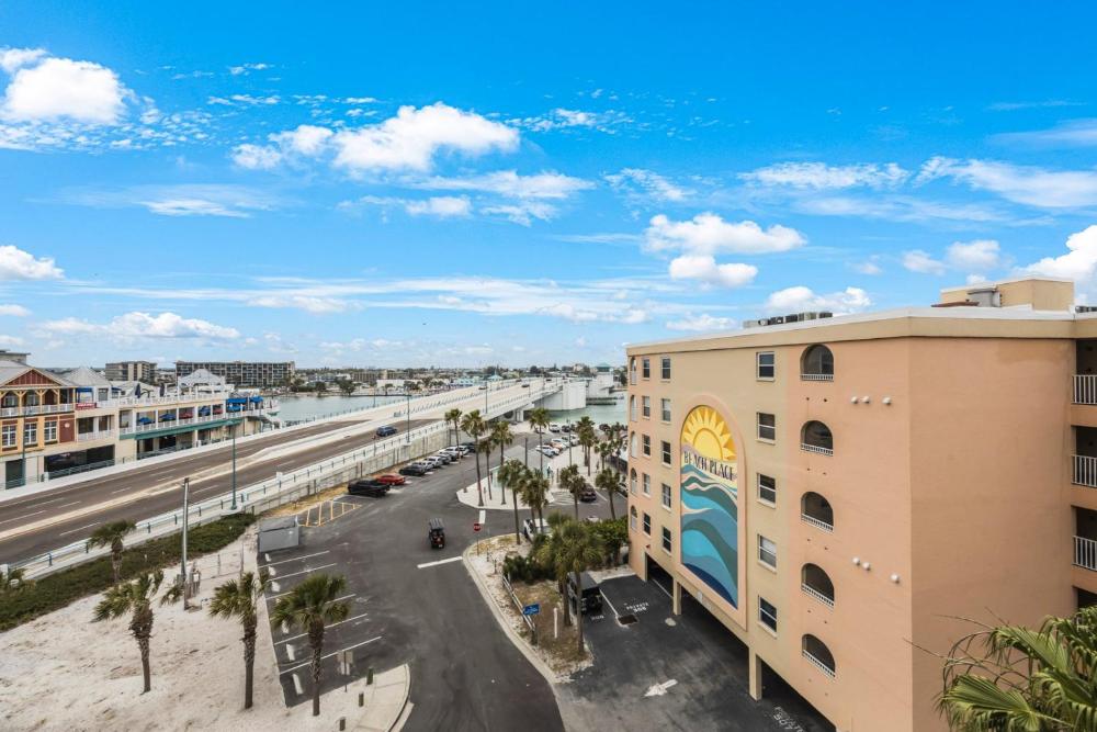 Beachfront Complex - 2b 2b - Beach Place #501